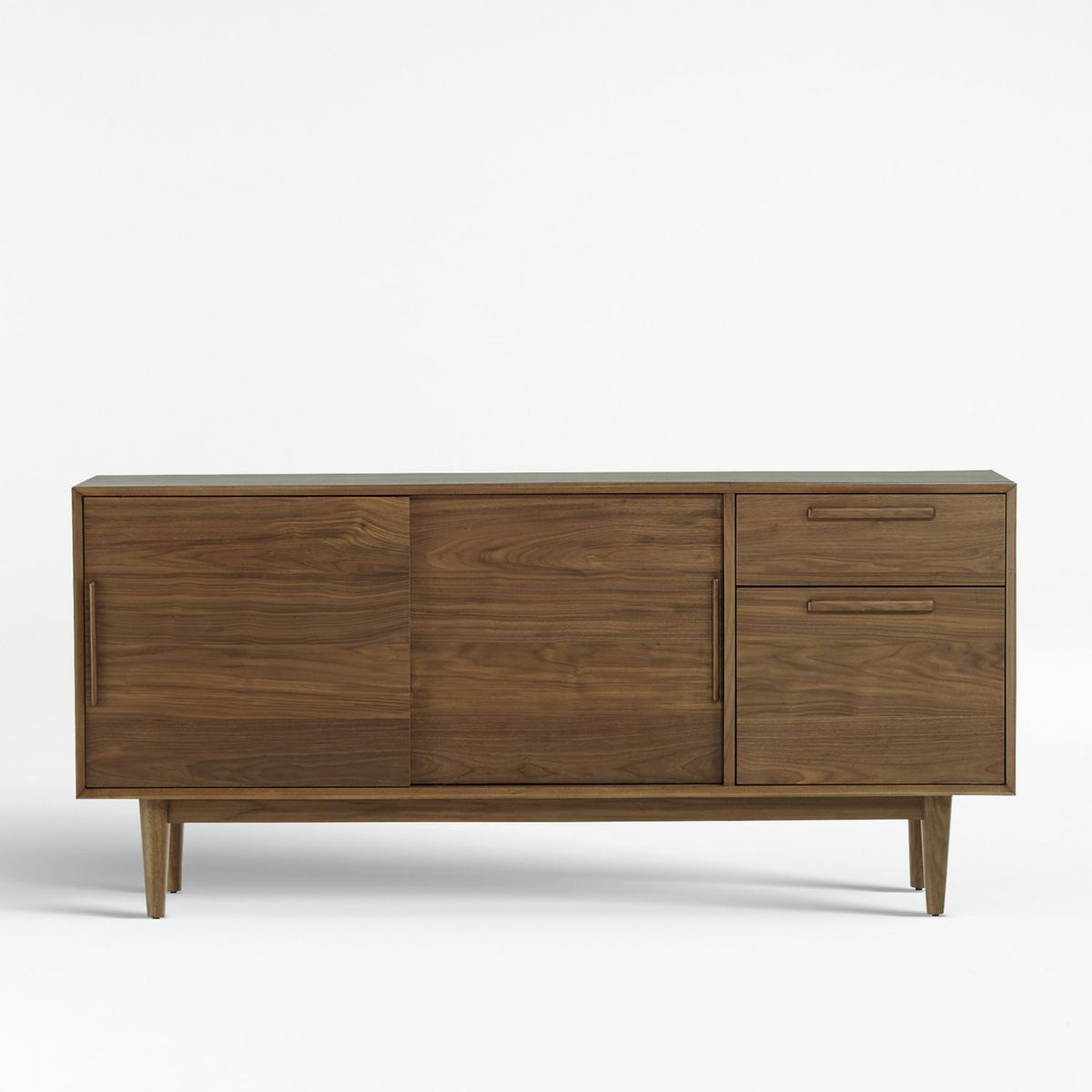 CRATE & BARREL - Consola Multimedia Tate 64"