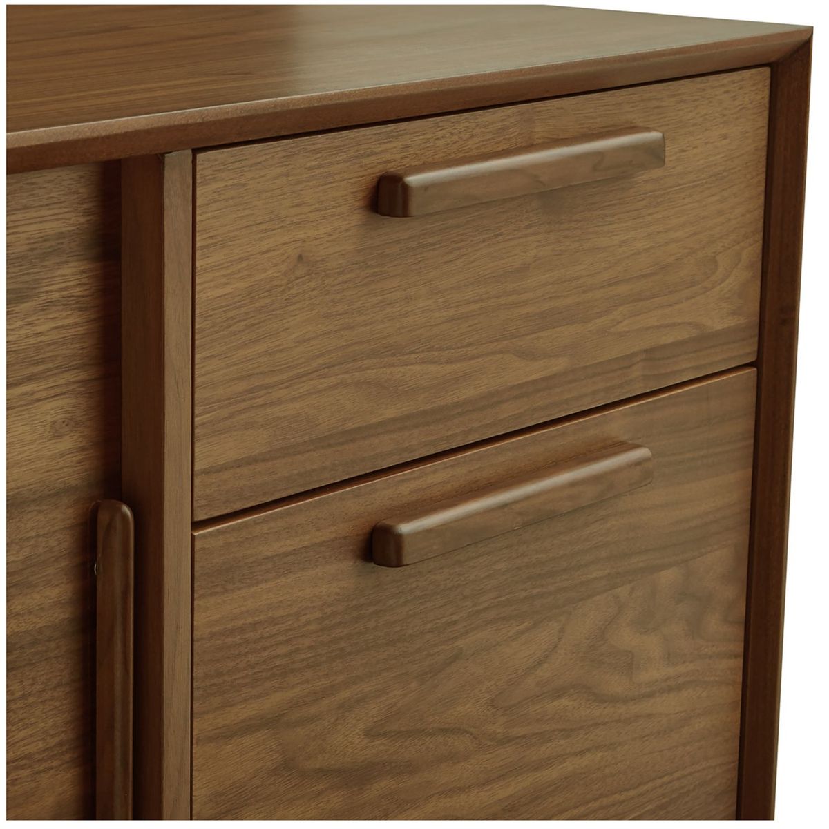 CRATE & BARREL - Consola Multimedia Tate 64"