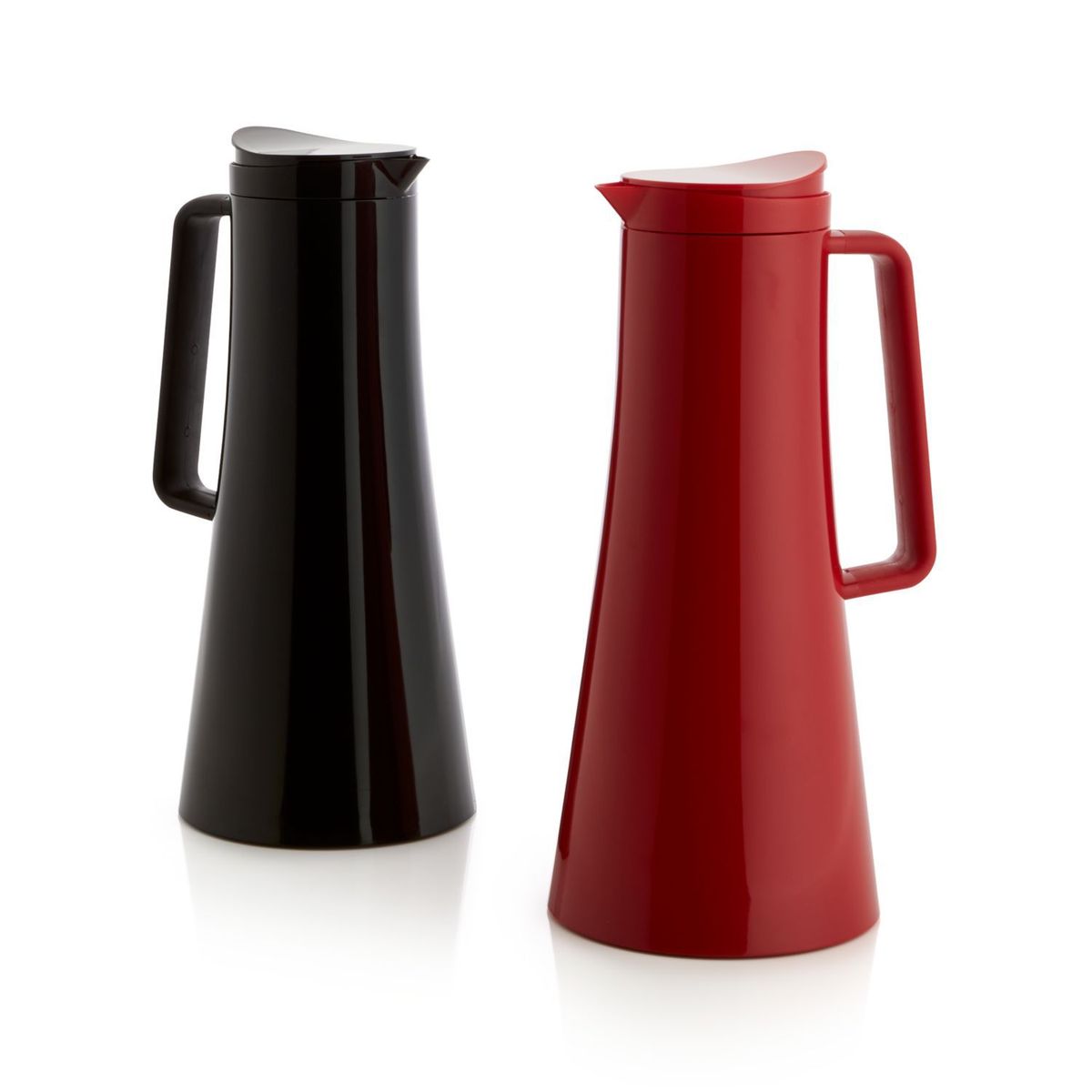 CRATE & BARREL - Termo Bistral Negro BODUM