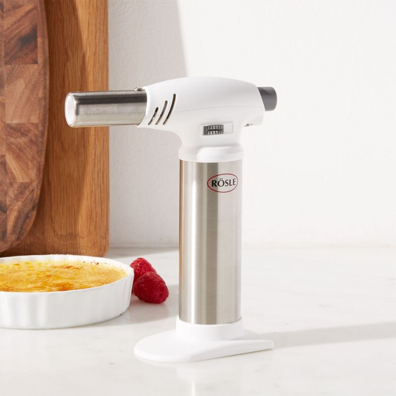 CRATE & BARREL - Soplete de Cocina Rosle