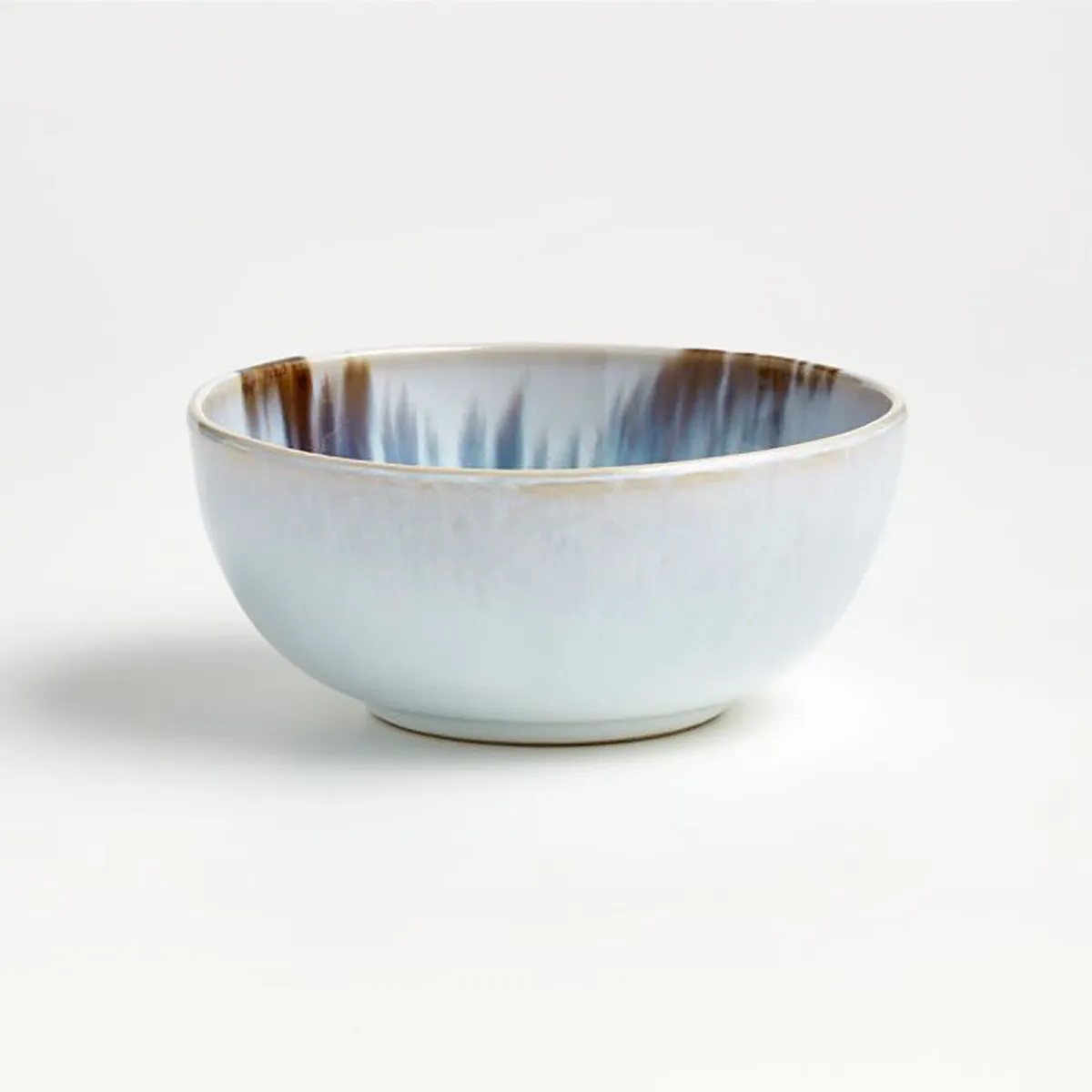 CRATE & BARREL - Bowl Julo Azul Crate & Barrel