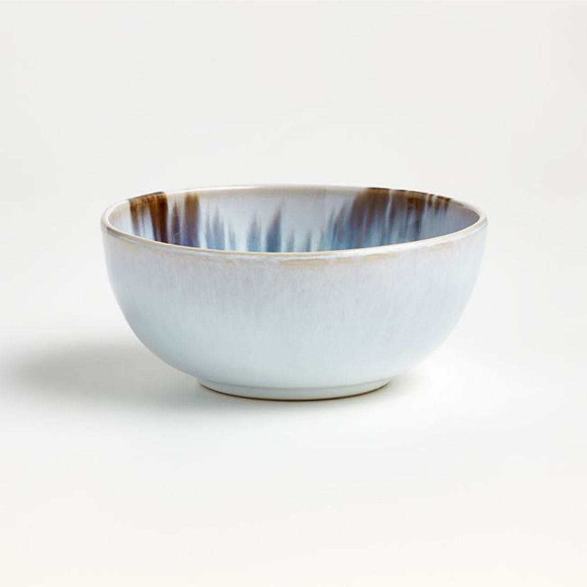 CRATE & BARREL - Bowl Julo Azul Crate & Barrel