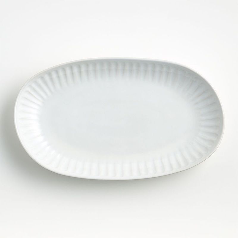 CRATE & BARREL - Fuente Dover White