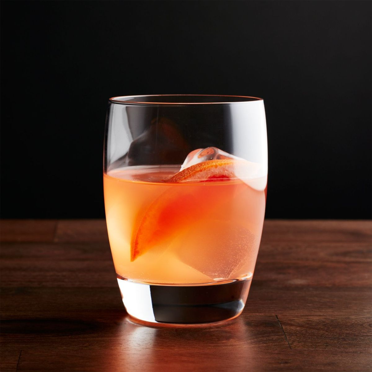 CRATE & BARREL - Vaso para Doble Old-Fashioned Otis BORMIOLI LUIGI