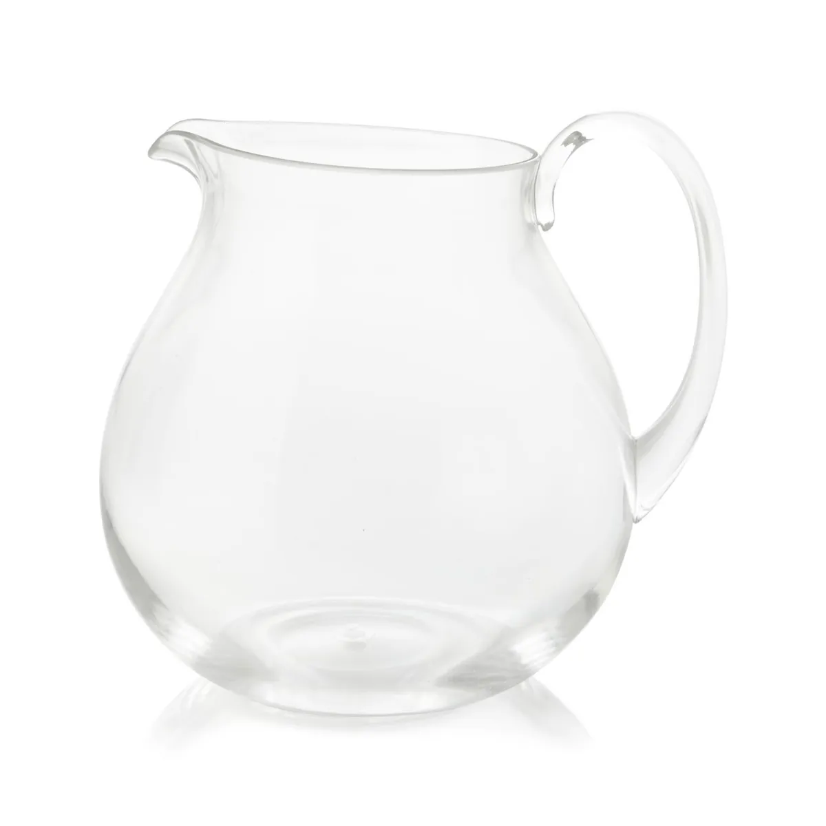 CRATE & BARREL - Jarra Acrílica Sora