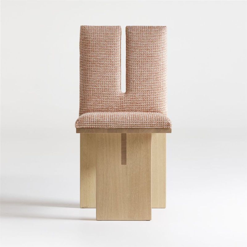 CRATE & BARREL - Silla De Comedor Paradox