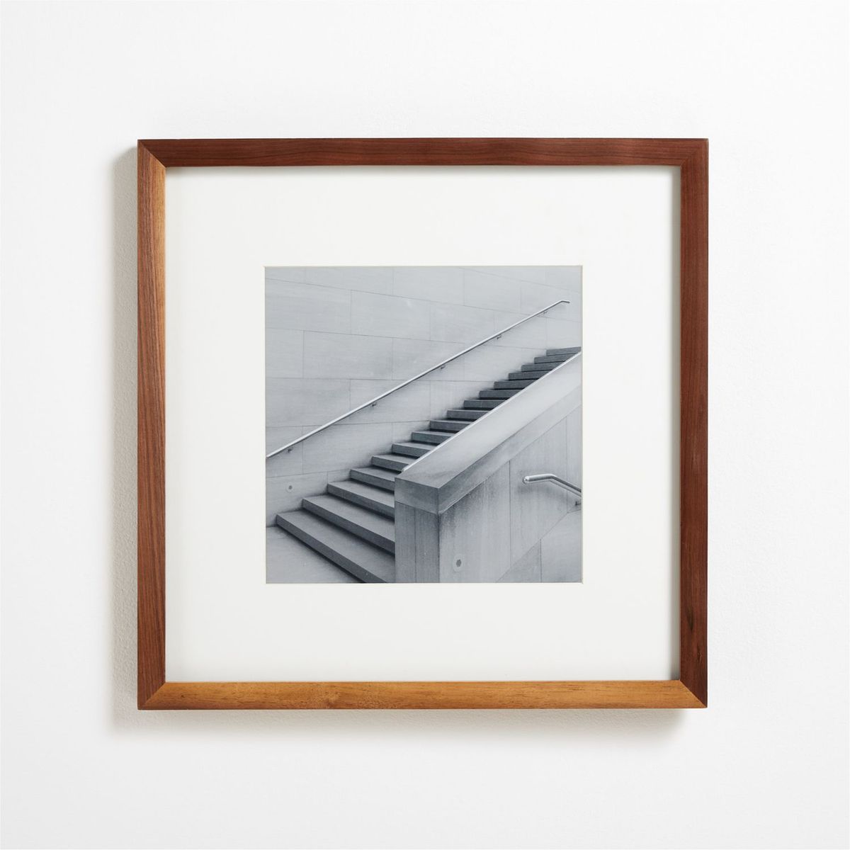 CRATE & BARREL - Marco De Foto 28x28cm