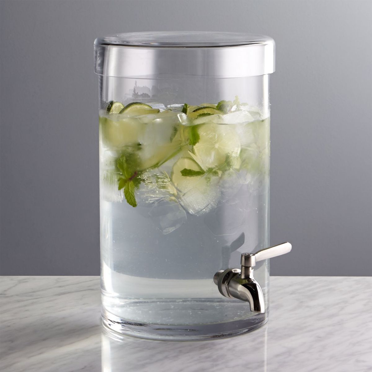 CRATE & BARREL - Dispensador de Bebidas Frias 1.5g