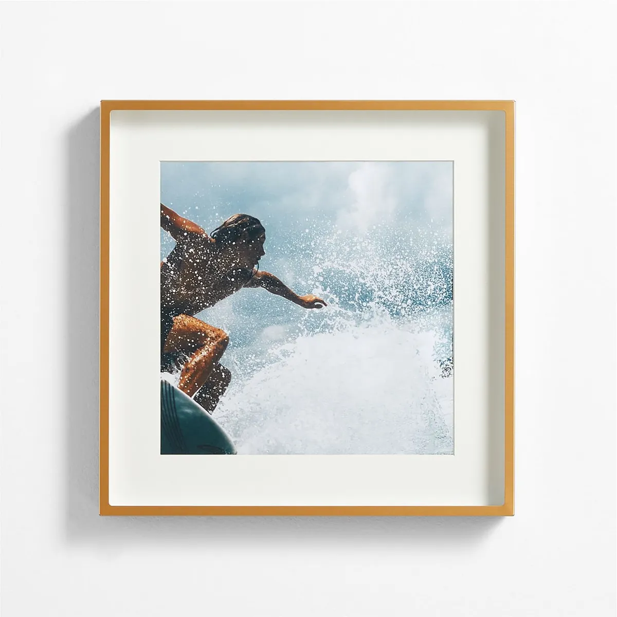 CRATE & BARREL - Marco De Foto 28x28cm