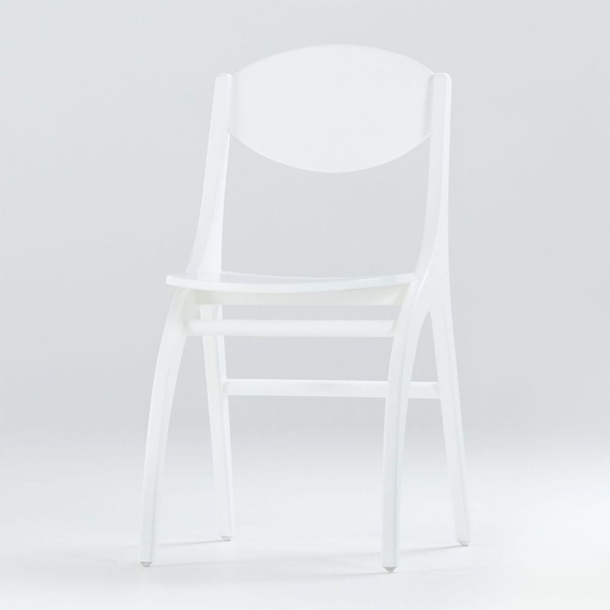 CRATE & BARREL - Silla De Escritorio Paris