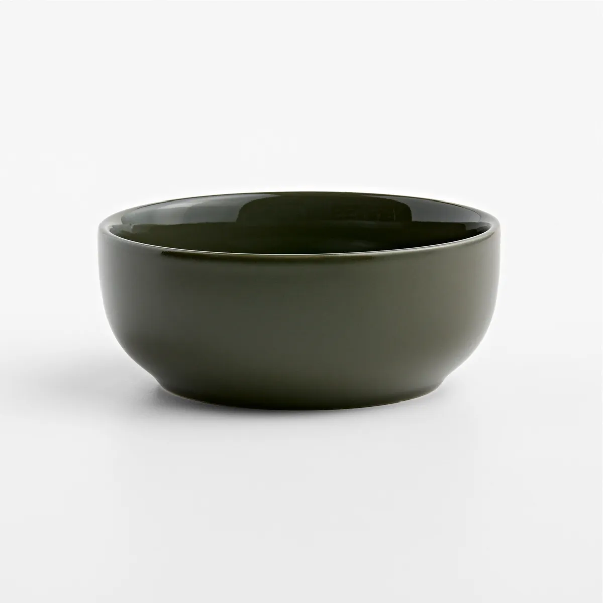 CRATE & BARREL - Bowl Cereal Hudson Verde