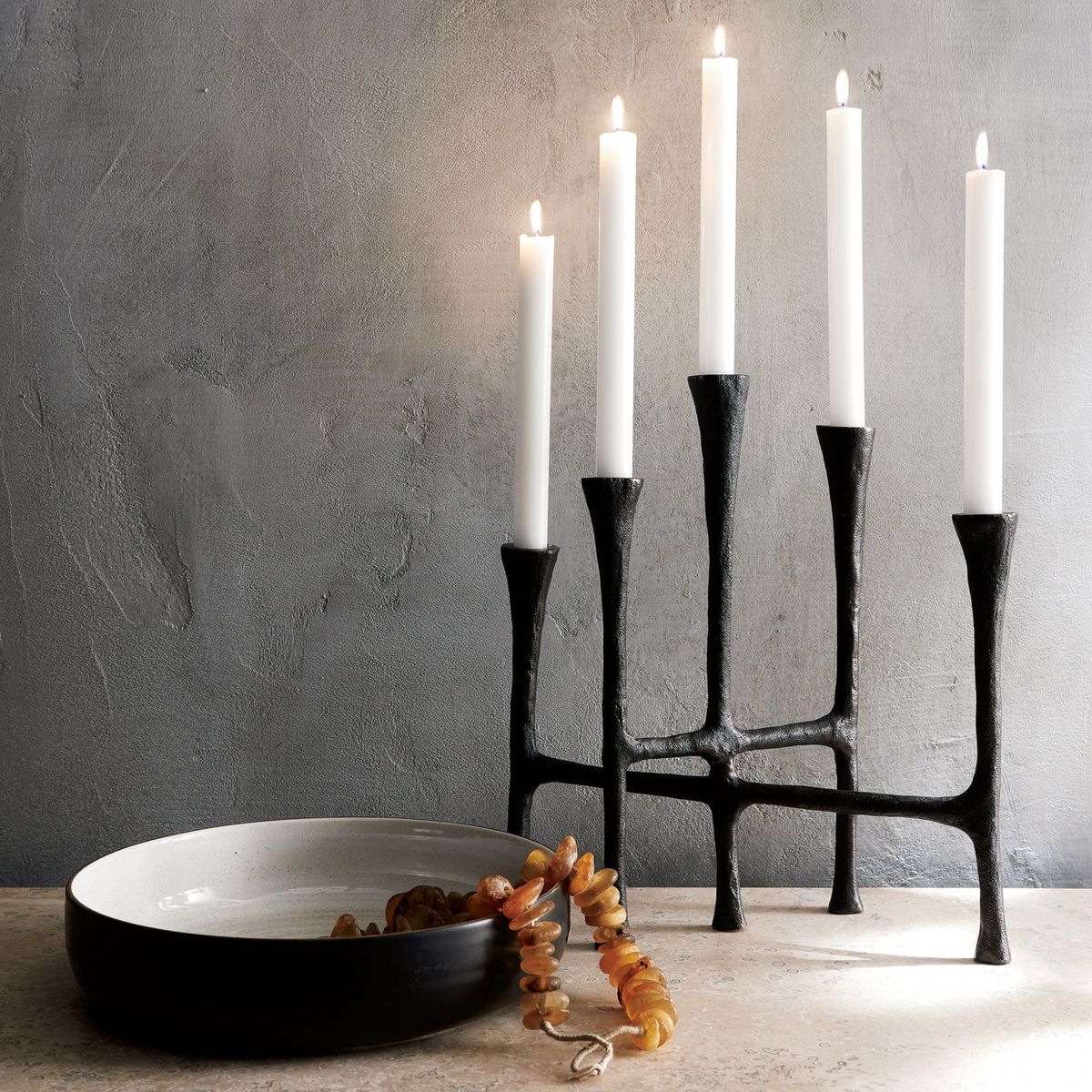 CRATE & BARREL - Bowl para Servir 18th Street Grande