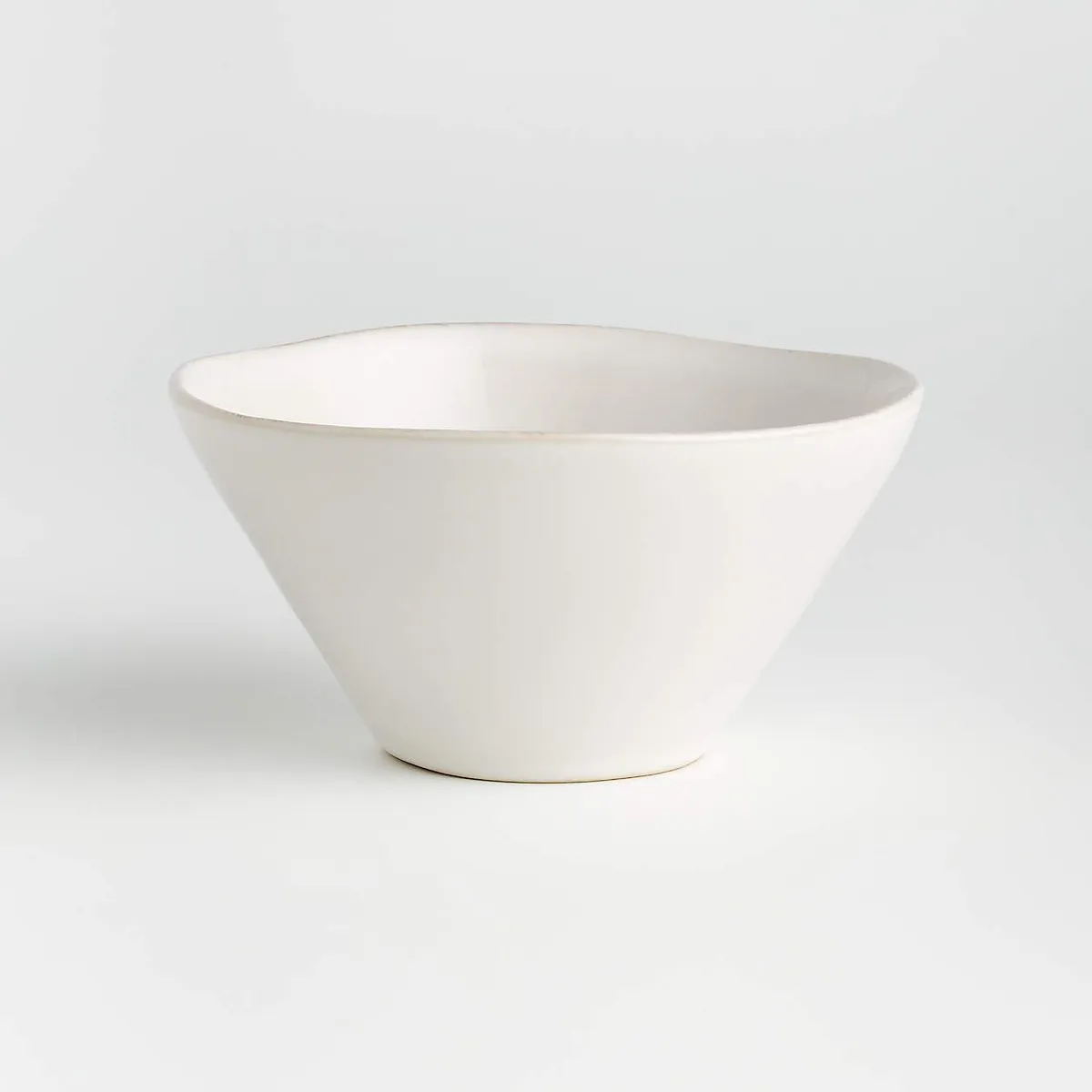 CRATE & BARREL - Bowl Marin Blanco Crate & Barrel