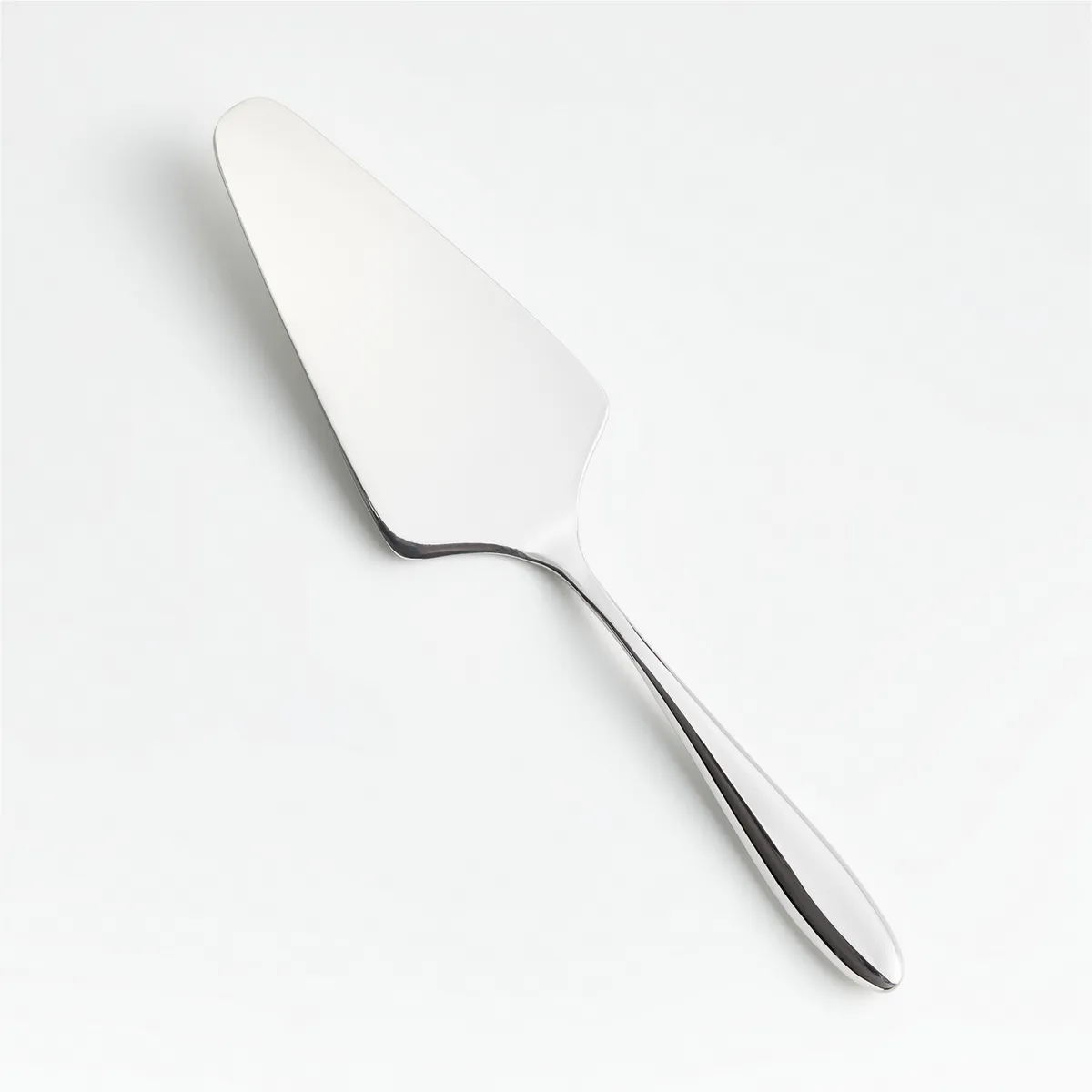 CRATE & BARREL - Espátula Metalica Para Torta