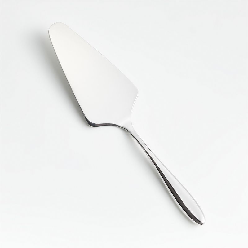 CRATE & BARREL - Espátula Metalica Para Torta