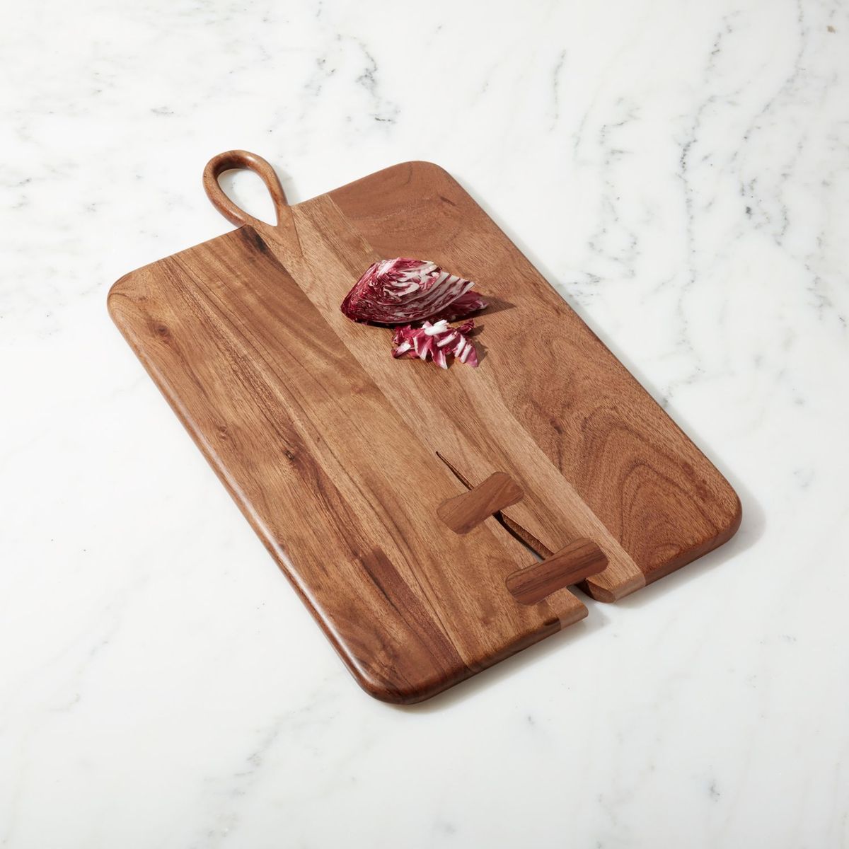 CRATE & BARREL - Tabla De Servir Mateo