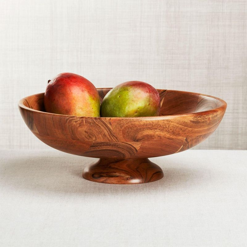CRATE & BARREL - Bowl Carson Para Frutas