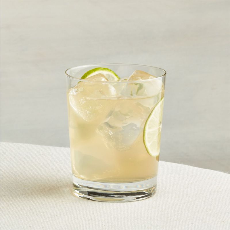 CRATE & BARREL - Vaso Alto Biggs Crate & Barrel