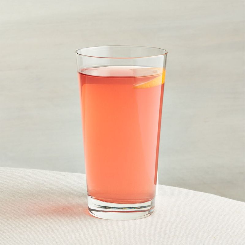 CRATE & BARREL - Vaso Bajo Biggs Crate & Barrel
