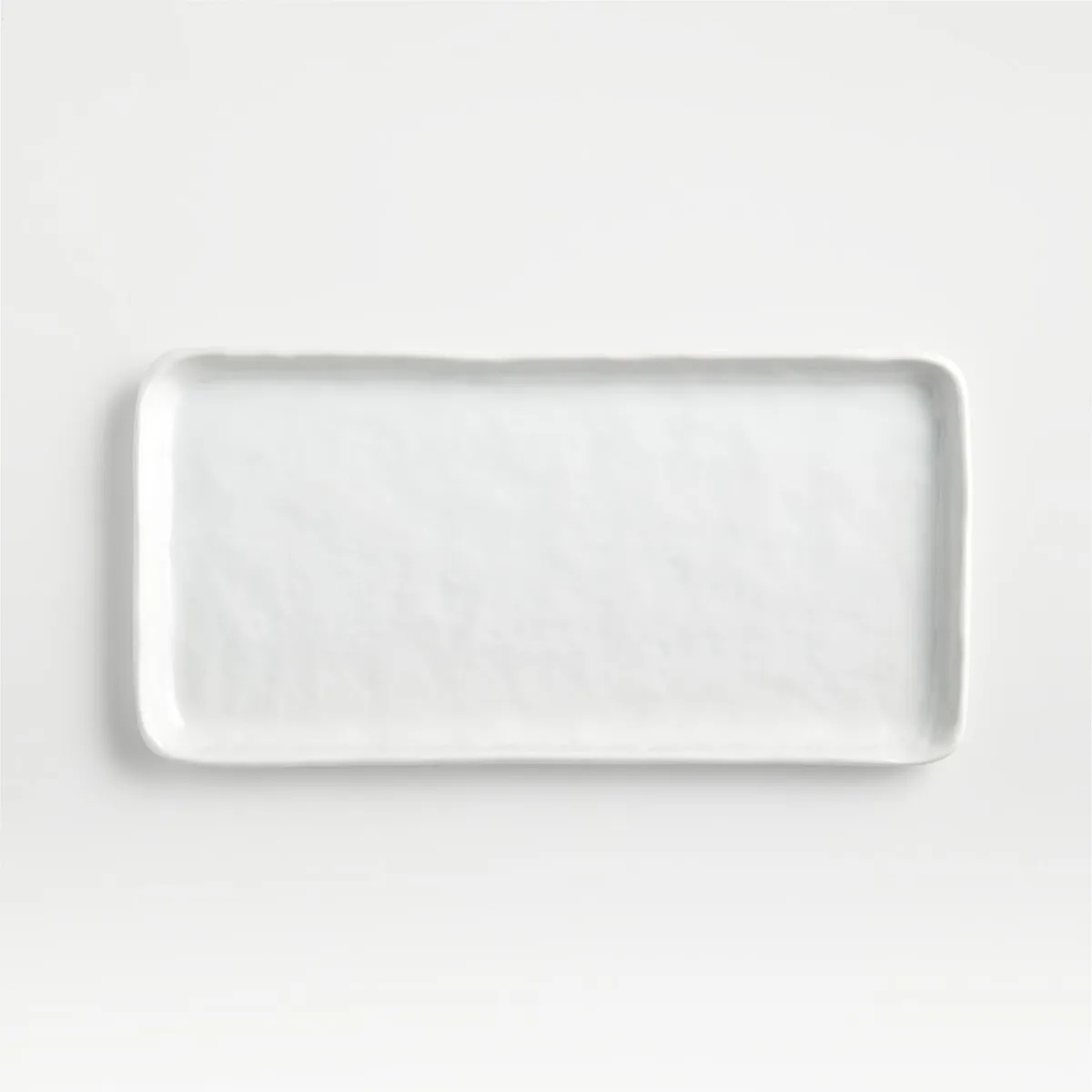 CRATE & BARREL - Plato de Servir Mercer Rectangular