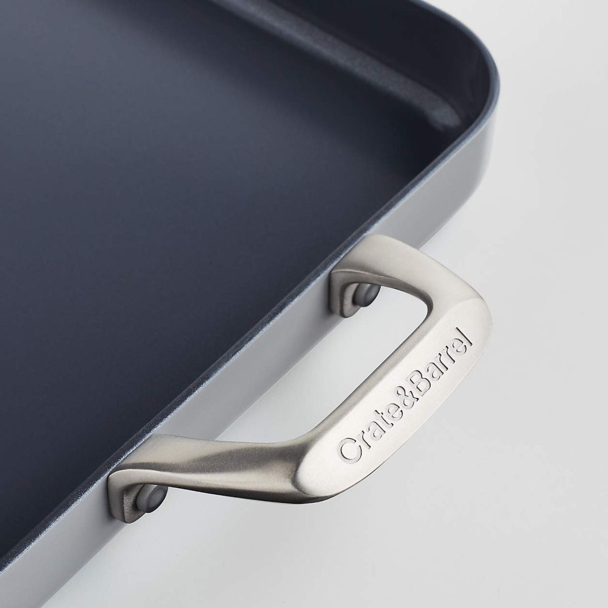 CRATE & BARREL - Plancha Cerámica Antiadherente EvenCook 