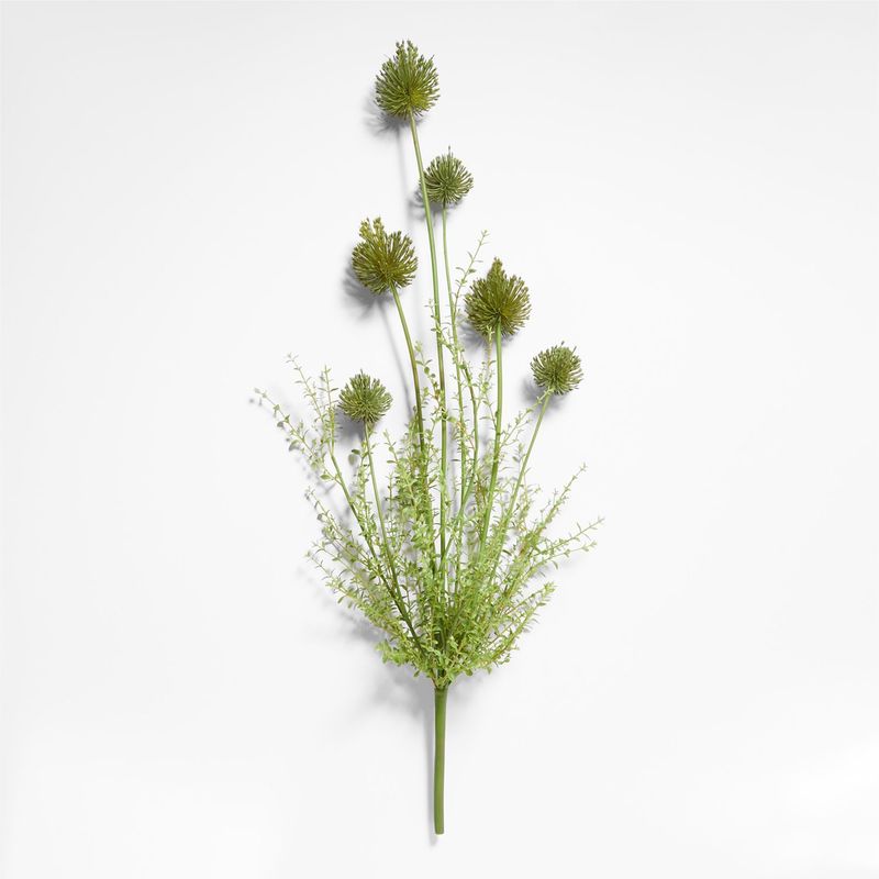 CRATE & BARREL - Rama Flor Melaleuca 97cm