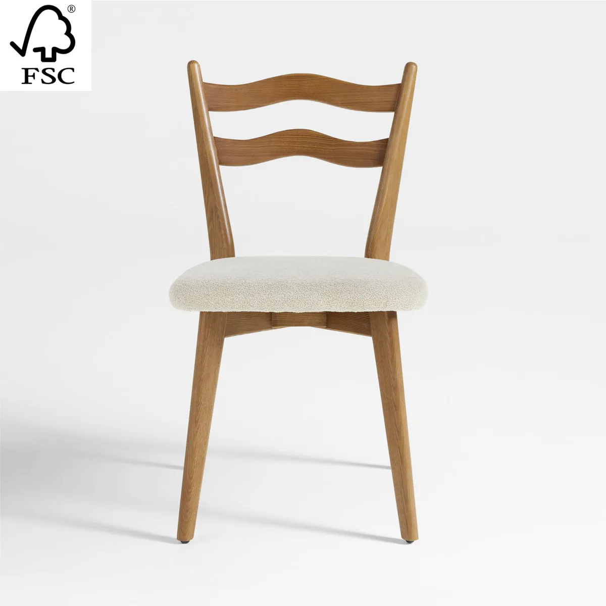 CRATE & BARREL - Silla de Comedor Hazel