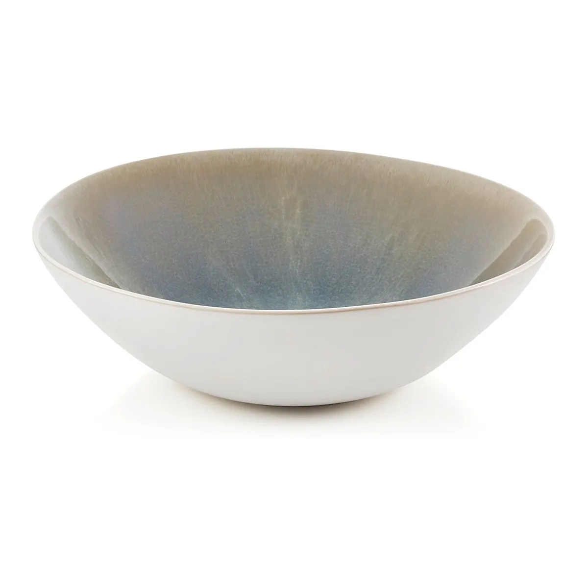 CRATE & BARREL - Bowl para Servir de Cerámica Ora