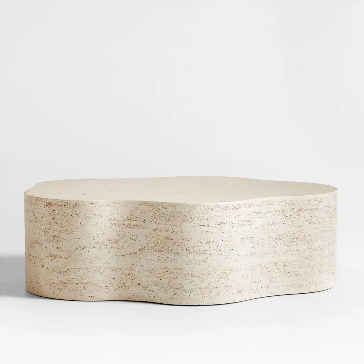 CRATE & BARREL - Mesa De Centro Fleur