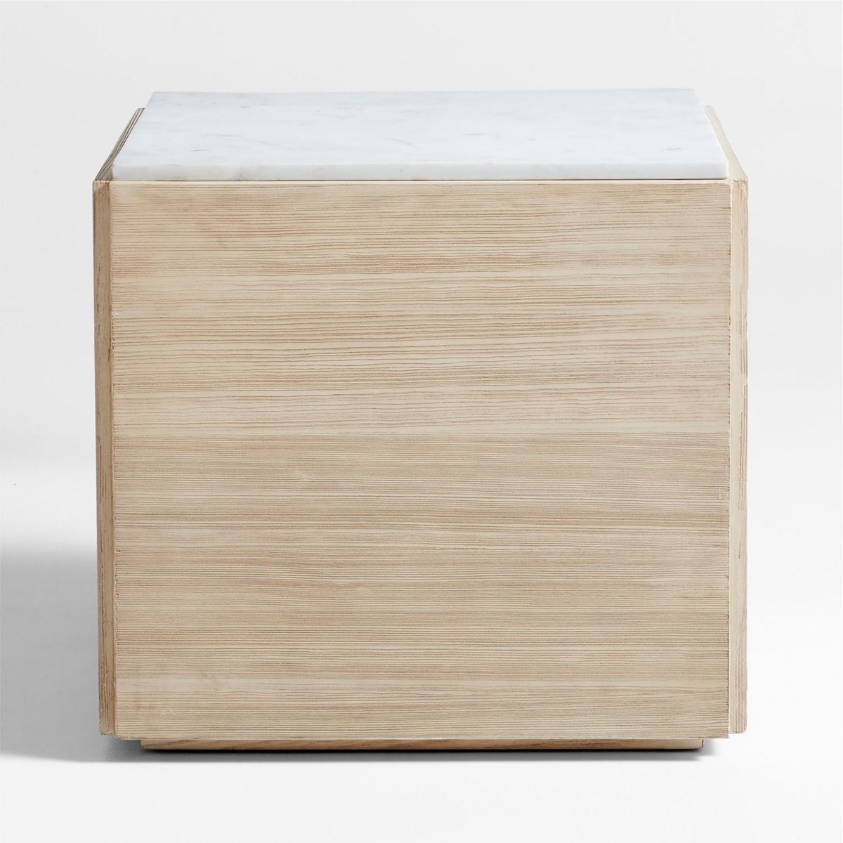 CRATE & BARREL - Mesa Auxiliar Troupe