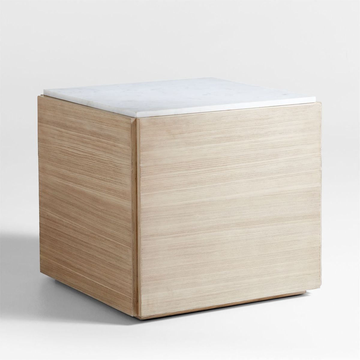 CRATE & BARREL - Mesa Auxiliar Troupe