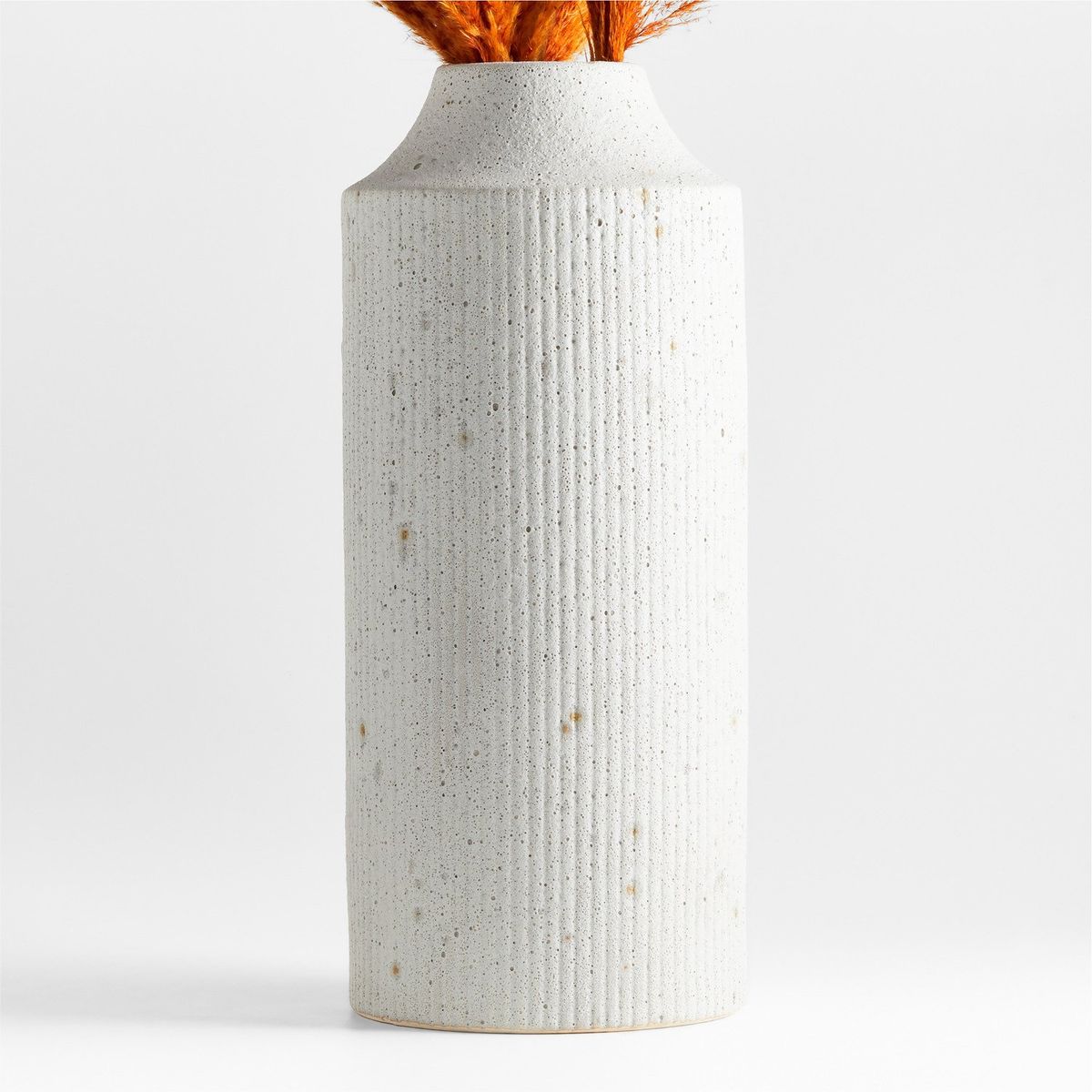 CRATE & BARREL - Jarrón Ema