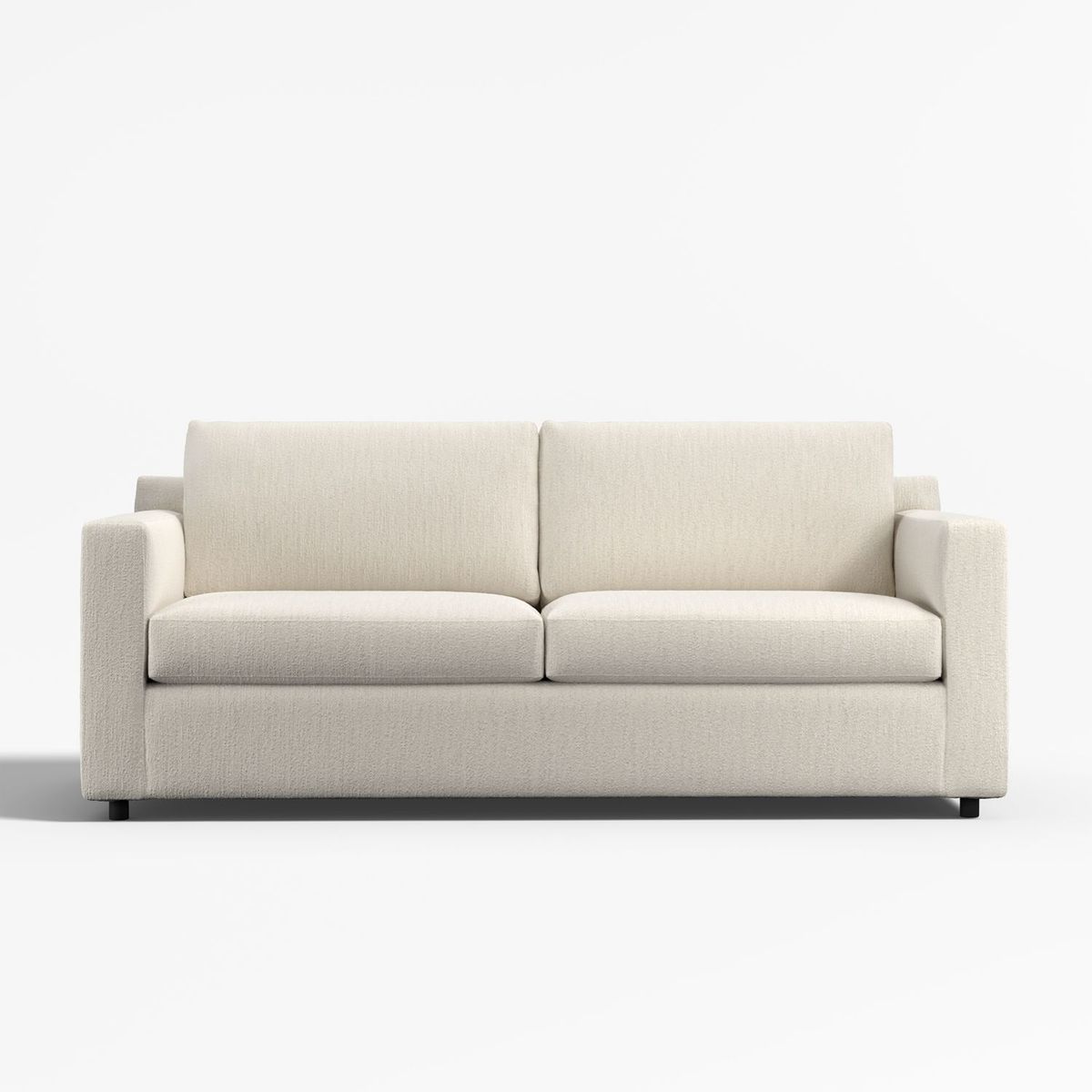 CRATE & BARREL - Sofá Cama Barrett Queen Ii