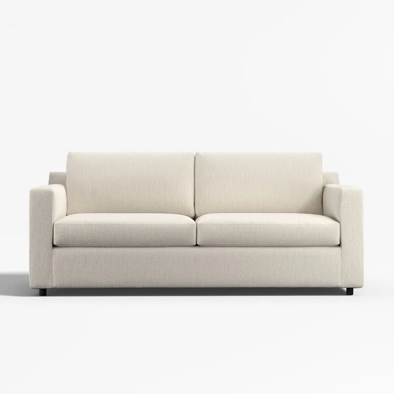 CRATE & BARREL - Sofá Cama Barrett Queen Ii