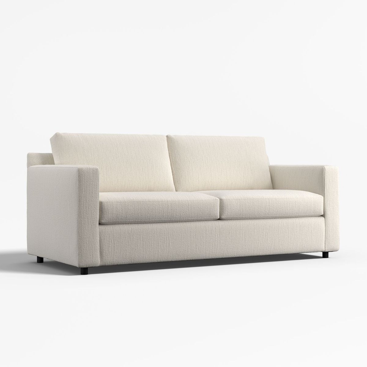 CRATE & BARREL - Sofá Cama Barrett Queen Ii