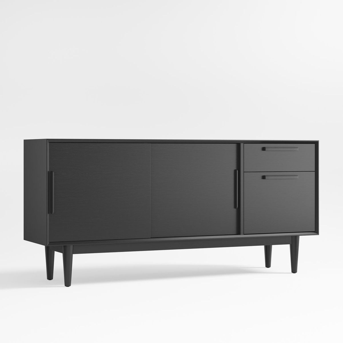 CRATE & BARREL - Consola Multimedia Tate 64"