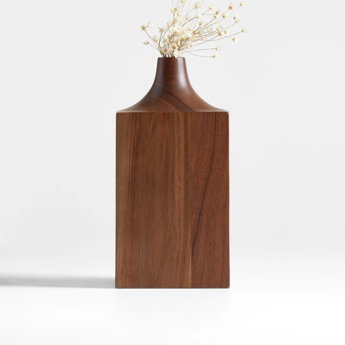 CRATE & BARREL - Jarrón Izumo 19cm