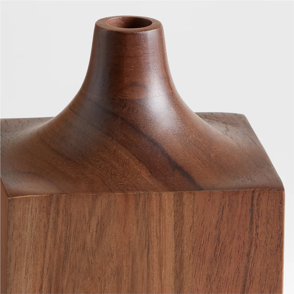 CRATE & BARREL - Jarrón Izumo 19cm