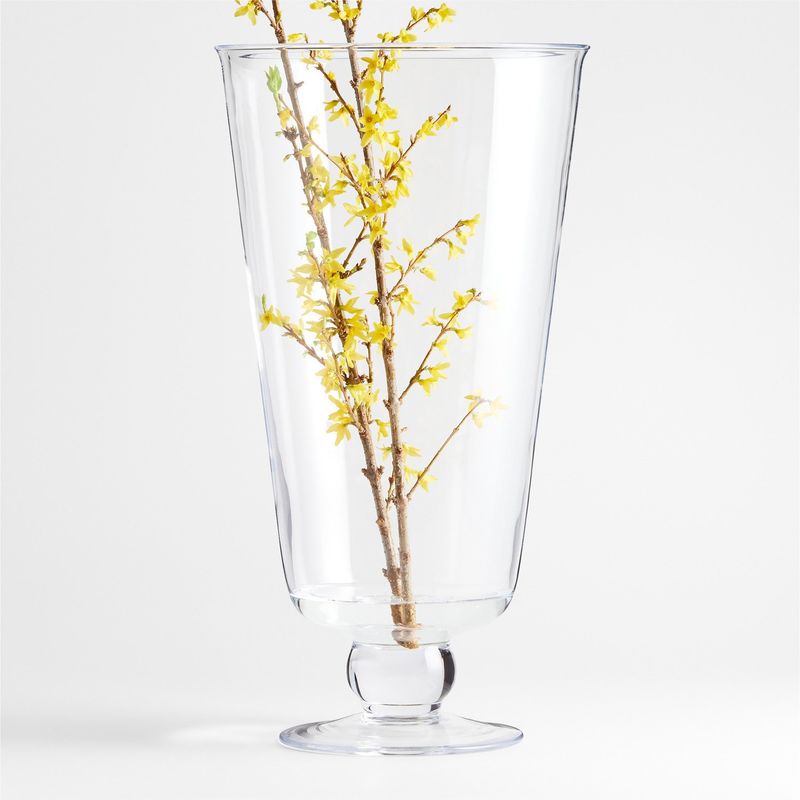 CRATE & BARREL - Florero Ophelia 56cm