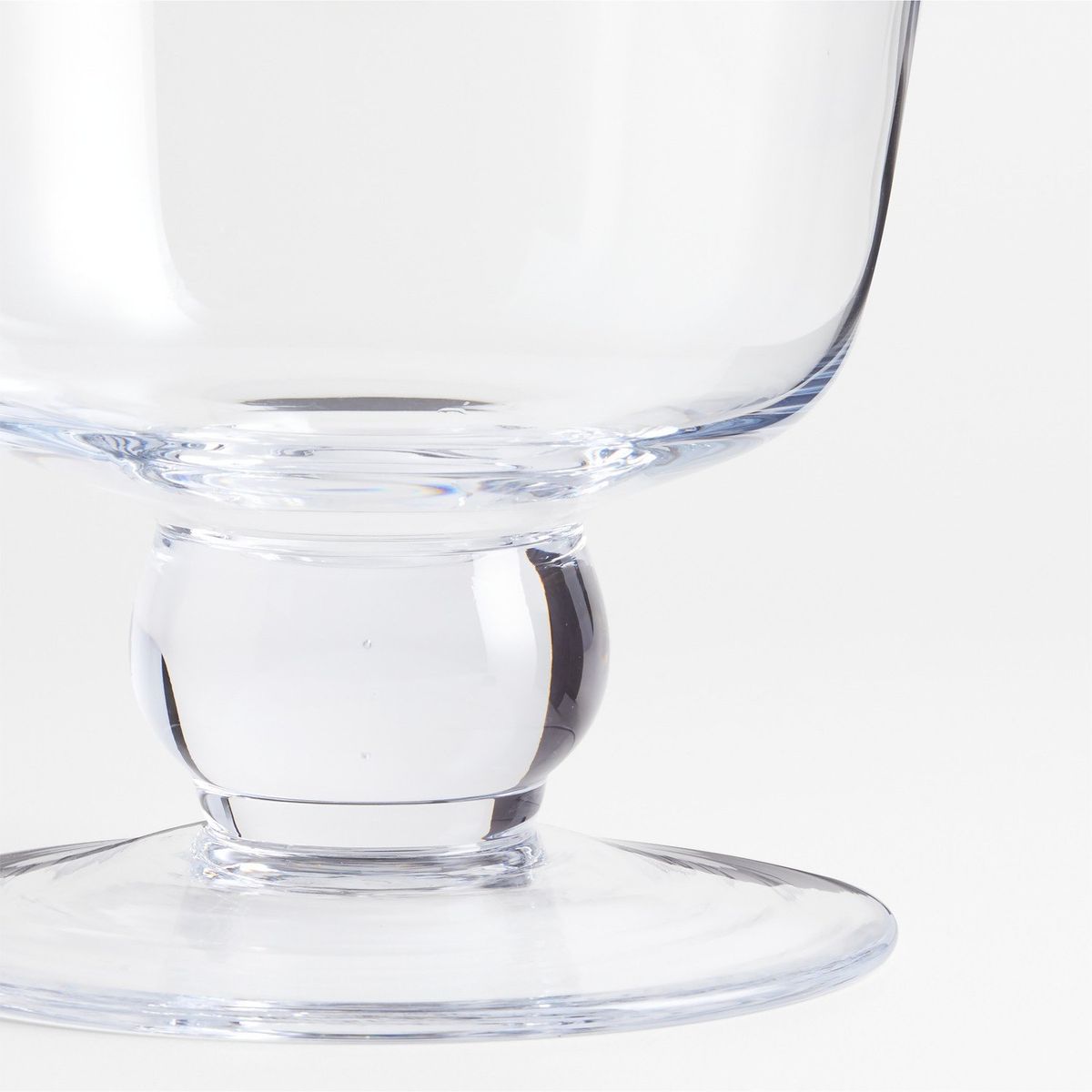 CRATE & BARREL - Florero Ophelia 56cm