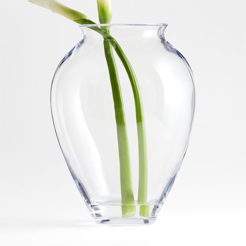 CRATE & BARREL - Florero Ophelia 43cm