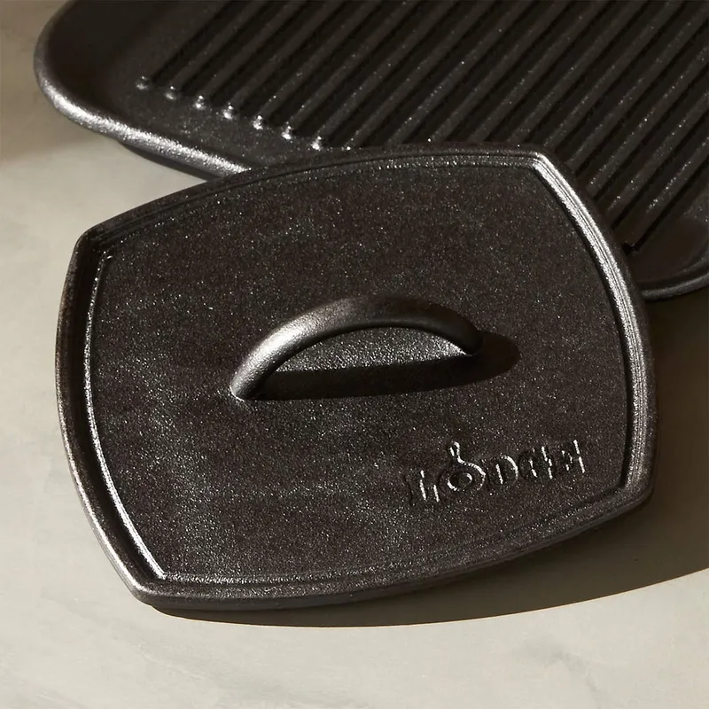 CRATE & BARREL - Prensa Panini LODGE