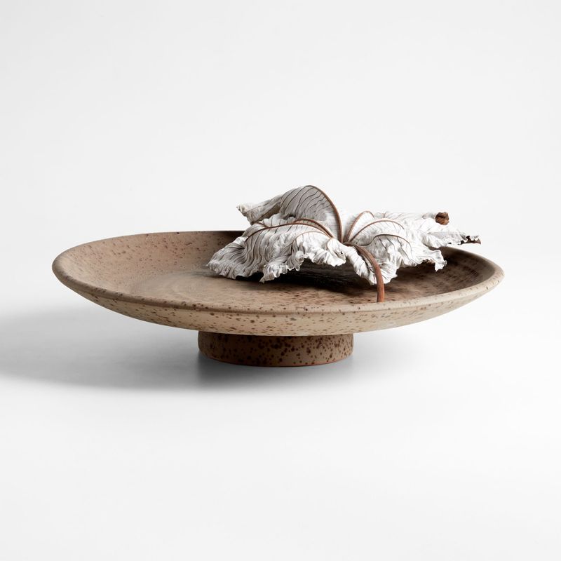 CRATE & BARREL - Centro De Mesa Otobe 