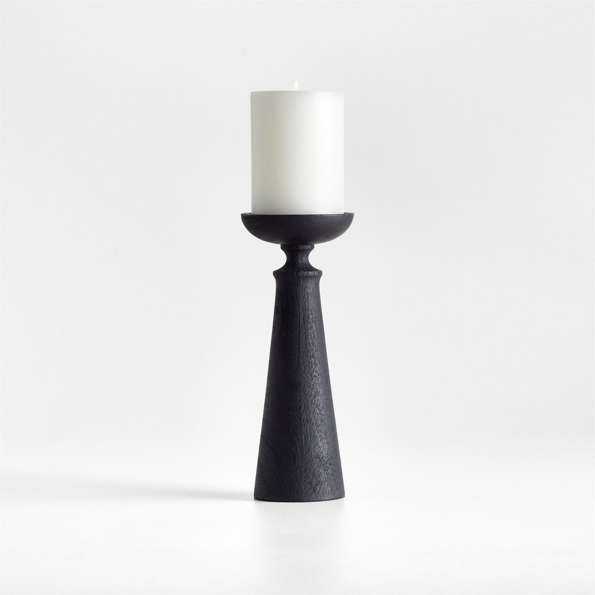 CRATE & BARREL - Porta Velas Izumo