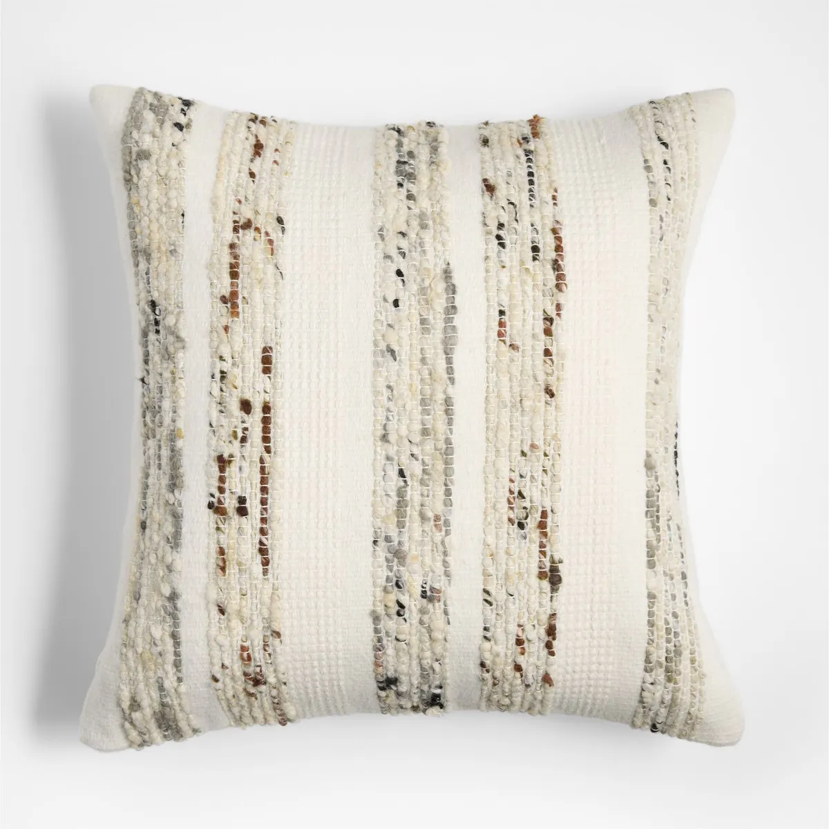 CRATE & BARREL - Funda De Cojín Bozeman 58x58cm