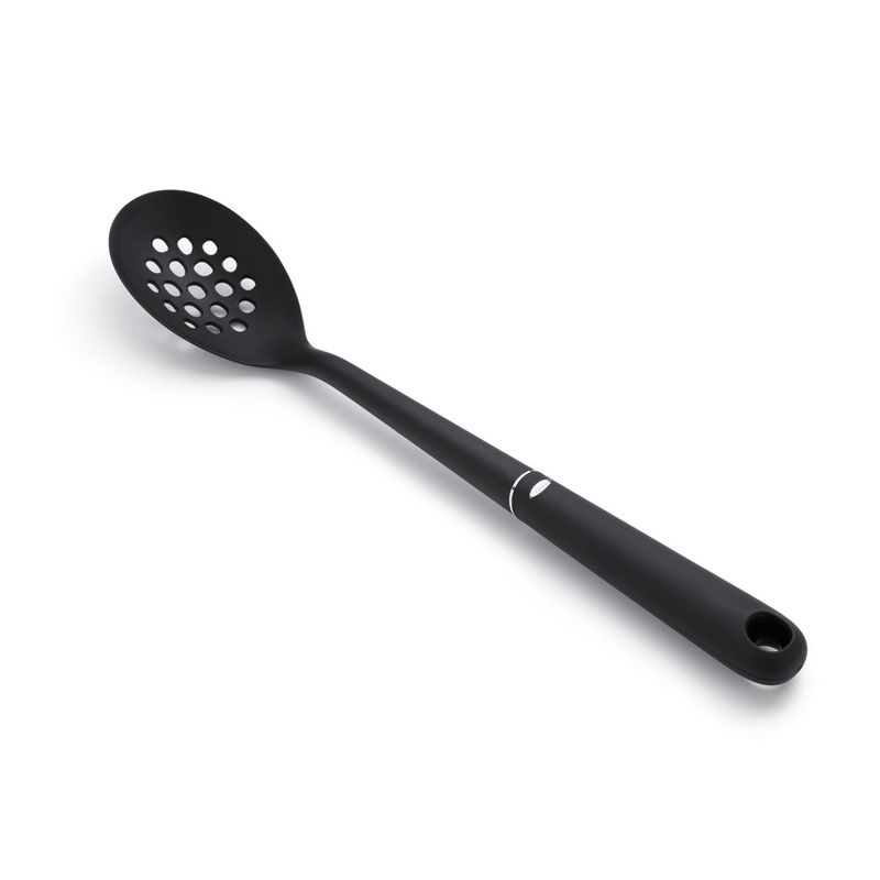 CRATE & BARREL - Cucharón Ranurado de Nylon OXO