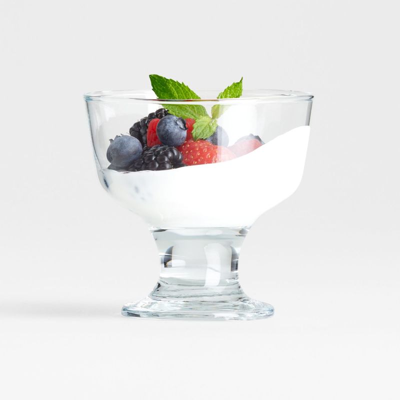 CRATE & BARREL - Recipiente Para Postre