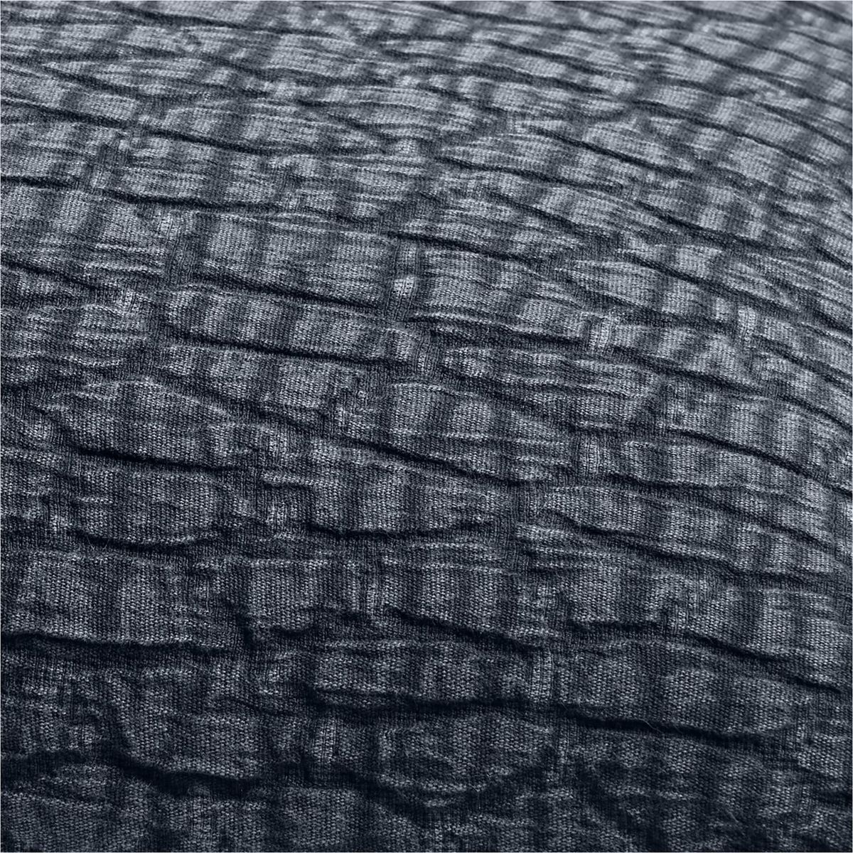 CRATE & BARREL - Funda de Cojín Jacquard 51x51cm