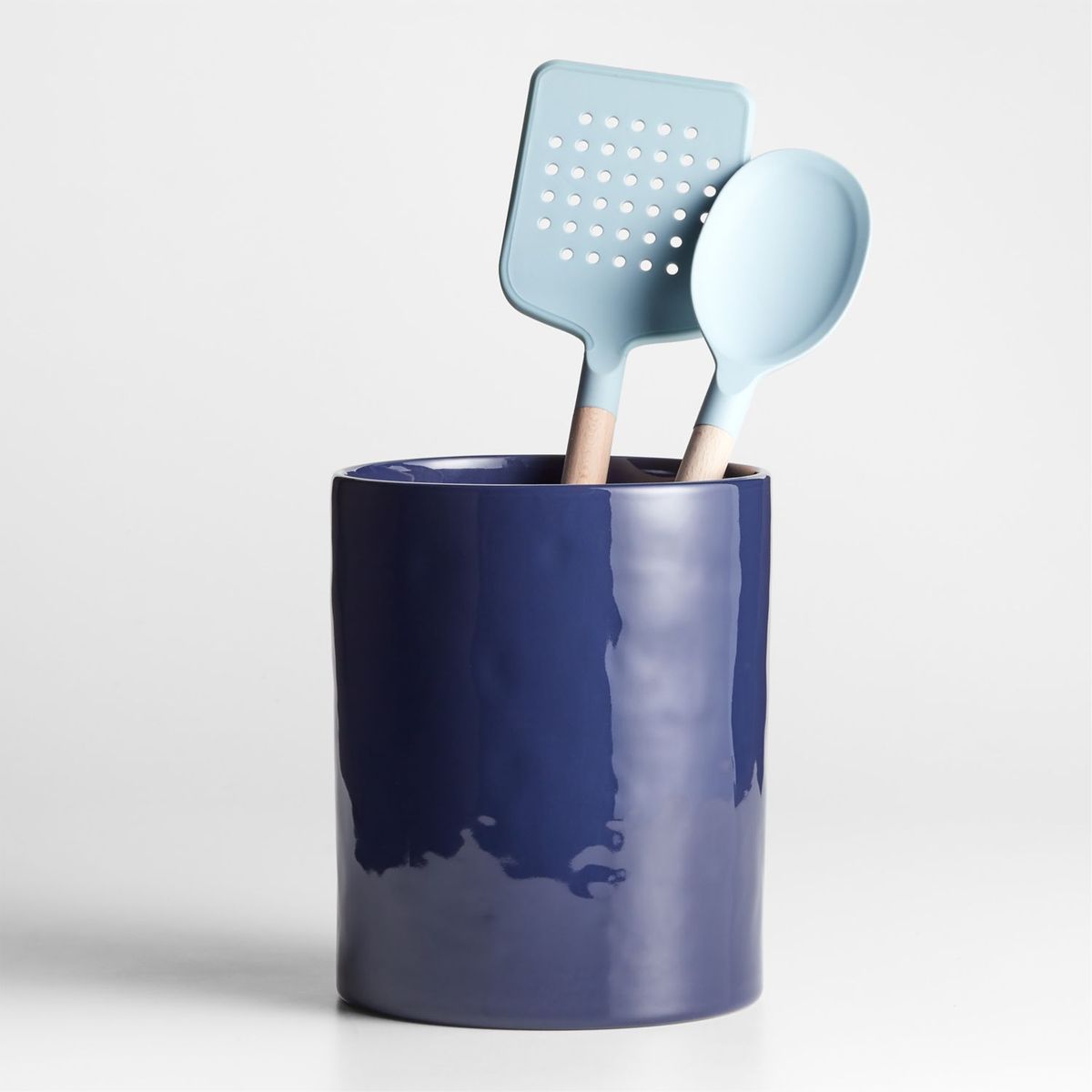 CRATE & BARREL - Porta Utensilios Marin