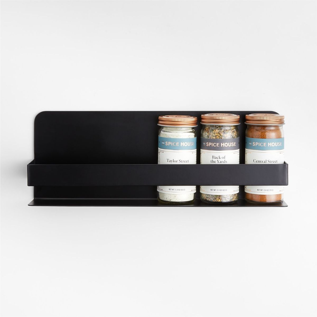 CRATE & BARREL - Especiero Cora Magnético